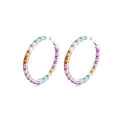 45-mm-fancy-lab-grown-sapphire-hoop-earrings