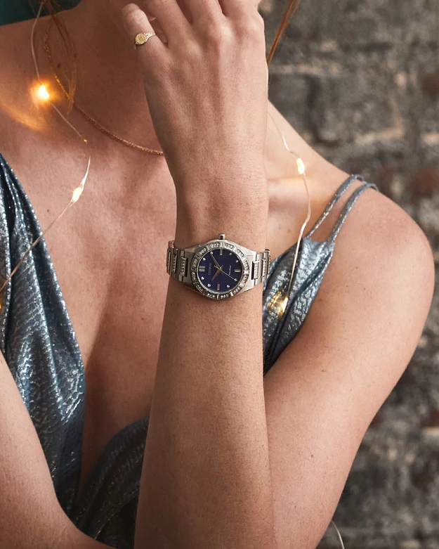 Citizen Silhouette Crystal EM1020-57L