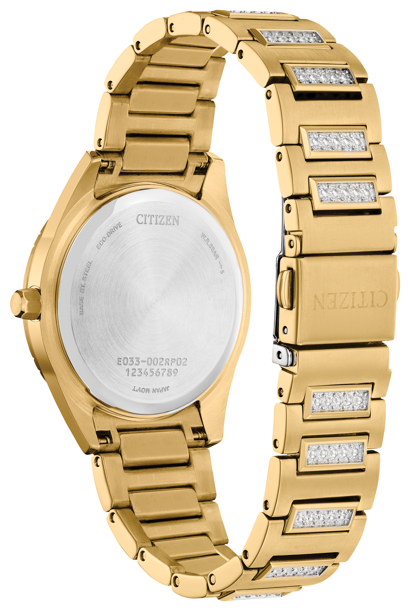 Citizen Silhouette Crystal EM1022-51D