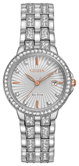 Citizen Silhouette Crystal EW2340-58A