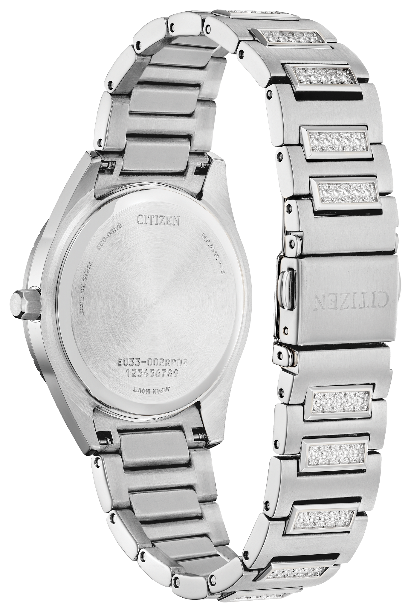 Citizen Silhouette Crystal EM1020-57L