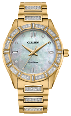 Citizen Silhouette Crystal EM1022-51D