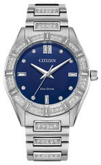 Citizen Silhouette Crystal EM1020-57L