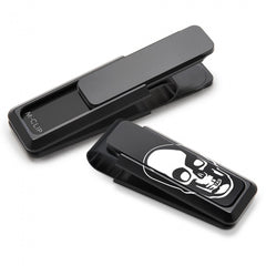 MClip Black Skull Money Clip UV2-BKA-SKUL