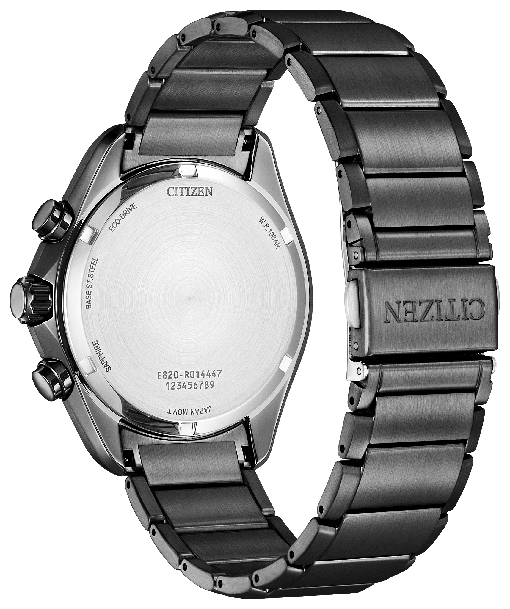 Citizen Sport Chronograph BL5607-54L