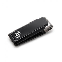 MClip Tampa Bay Rays Black Solid Slide Money Clip TAM-UV2-BKA-0000