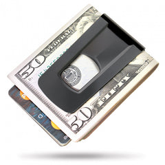 MClip Tightwad Money Clip - Black TW-BLK-0000