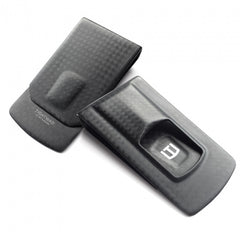 MClip Tightwad Money Clip - Carbon Fiber TW-BLK-BKCF