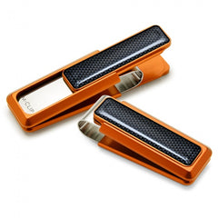 MClip Orange Anodized Money Clip UV2-ORA-CLUR