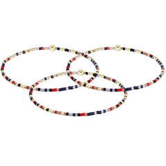 Enewton hope unwritten bracelet - apple bottom jeans (set of 3) BHOPUNWABJSO3