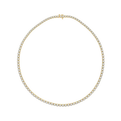 Diamond Tennis Necklace