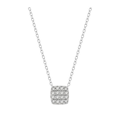 Petite Diamond Fashion Pendant
