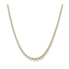 Riviera Diamond Necklace