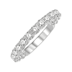 Diamond Wedding Band