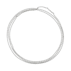Diamond Long Necklace