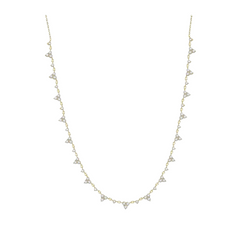 Diamond Fashion Necklace