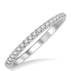 Parkplace Jewelers Diamond Wedding Band 242G8PPFHWG-WB