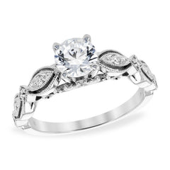 Parkplace Jewelers 14KT Gold Semi-Mount Engagement Ring K226-36796