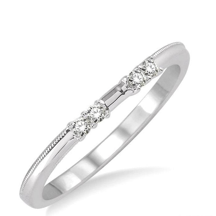 Parkplace Jewelers Diamond Wedding Band 14849PPFHWG-WB