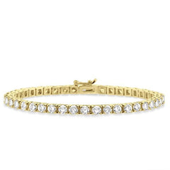 Parkplace Jewelers Diamond Tennis Bracelet 70168PPFGYG