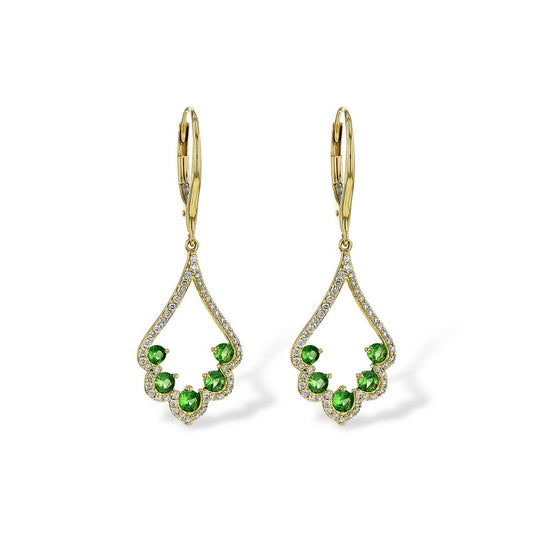 Parkplace Jewelers 14KT Gold Earrings E226-36769