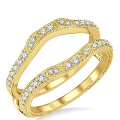 Parkplace Jewelers Diamond Insert Ring 29545PPFHYG