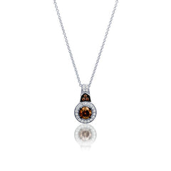 Le Vian 14K Vanilla Gold Pendant YQXH 2