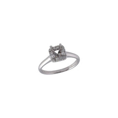 Parkplace Jewelers 14KT Gold Semi-Mount Engagement Ring L220-98596