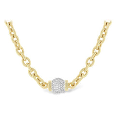 Parkplace Jewelers 14KT Gold Necklace M220-07650