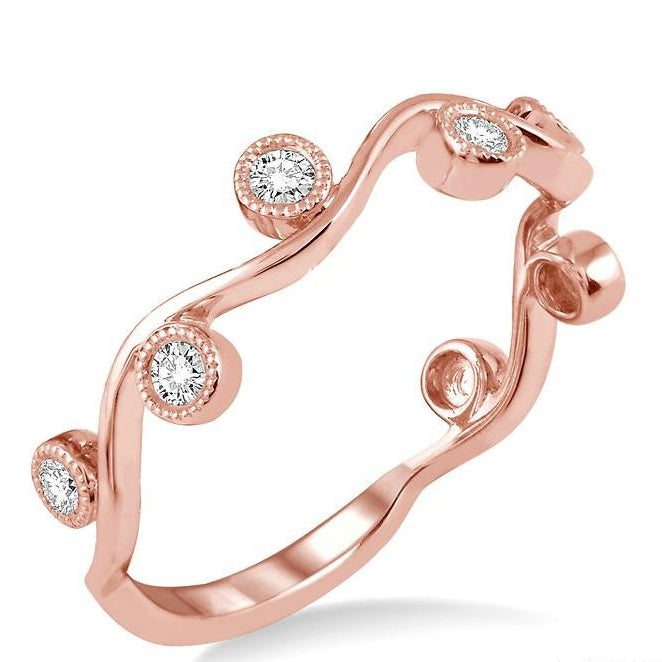 Parkplace Jewelers Stackable Diamond Wedding Band 34918PPFGPG