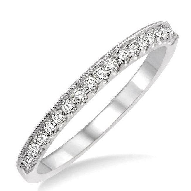 Parkplace Jewelers Diamond Wedding Band 32896PPFHWG