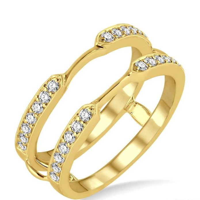 Parkplace Jewelers Diamond Insert Ring 29415PPFHYG