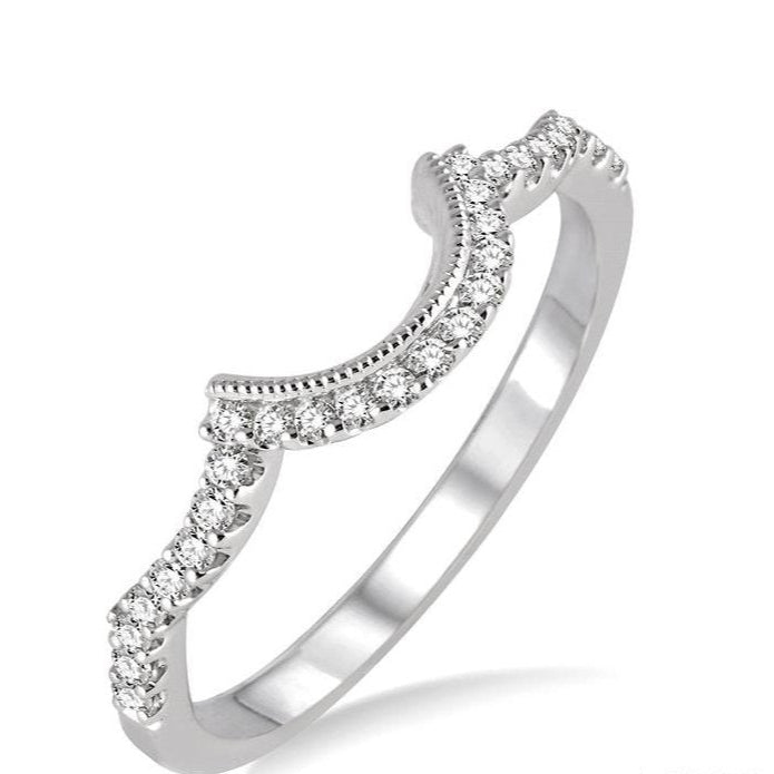 Parkplace Jewelers Diamond Wedding Band 24528PPFHWG-WB