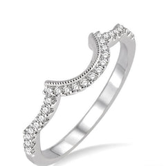 Parkplace Jewelers Diamond Wedding Band 24528PPFHWG-WB