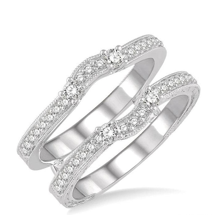 Parkplace Jewelers Diamond Insert Ring 29553PPFHWG