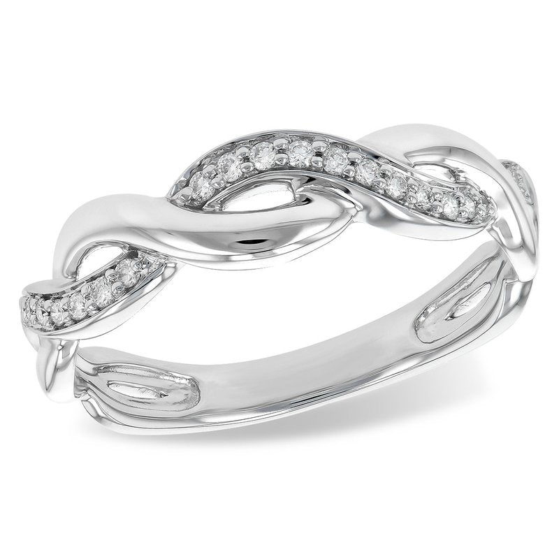 Parkplace Jewelers 14KT Gold Ladies Wedding Ring D220-07678