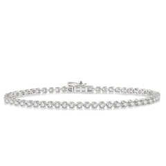 Parkplace Jewelers Diamond Tennis Bracelet 70723PPFGWG