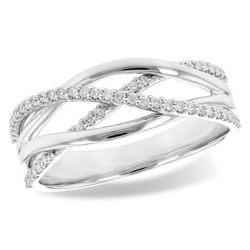 Parkplace Jewelers 14KT Gold Ladies Wedding Ring L309-15869