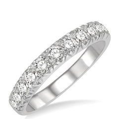Parkplace Jewelers 11 Stone Diamond Wedding Band 33302PPFGWG