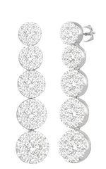Parkplace Jewelers Lovebright Essential Journey Diamond Long Earrings 914B0PPFVERWG-1.15
