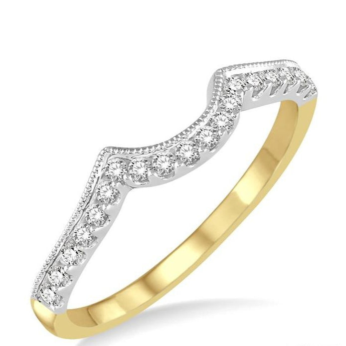 Parkplace Jewelers Diamond Wedding Band 269C7PPFHYW-WB