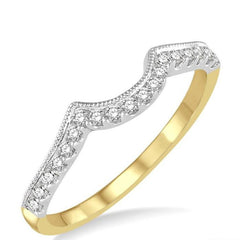 Parkplace Jewelers Diamond Wedding Band 269C7PPFHYW-WB