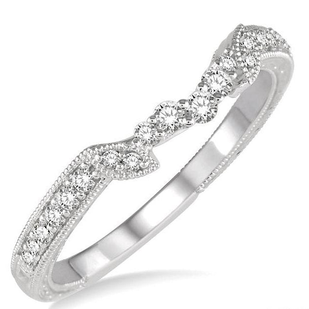 Parkplace Jewelers Diamond Wedding Band 248E8PPFHWG-WB