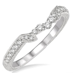 Parkplace Jewelers Diamond Wedding Band 248E8PPFHWG-WB