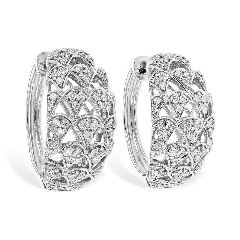 Parkplace Jewelers 14KT Gold Earrings H309-11323