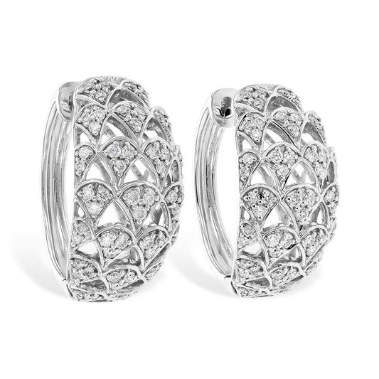 Parkplace Jewelers 14KT Gold Earrings H309-11323