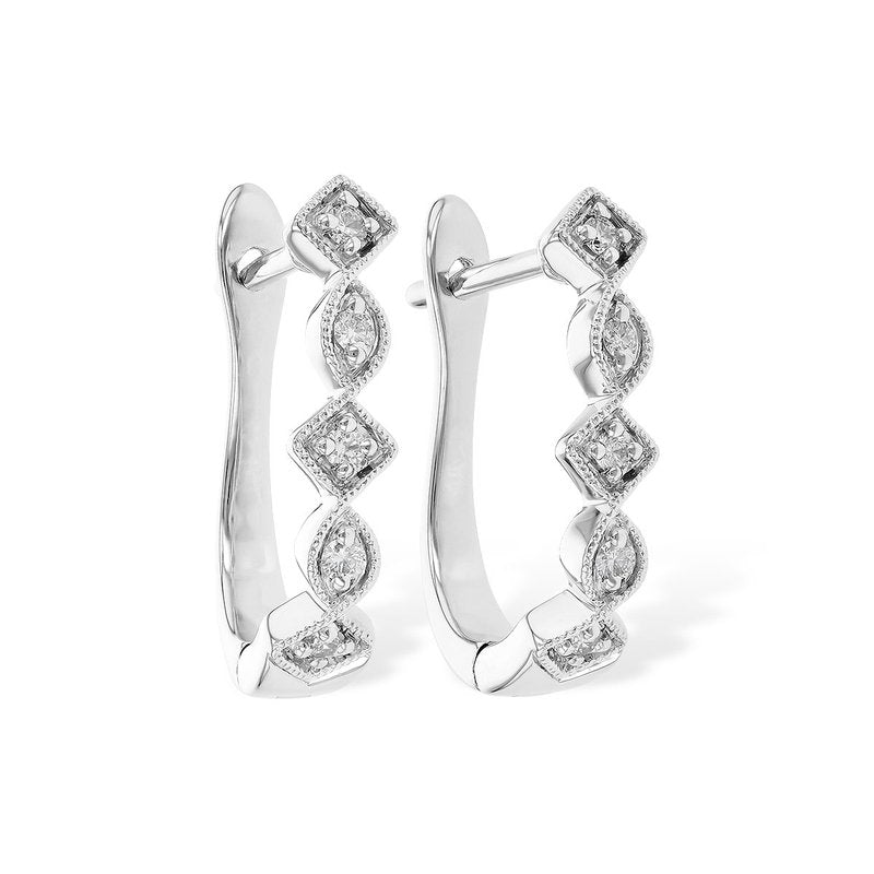 Parkplace Jewelers 14KT Gold Earrings E309-16760