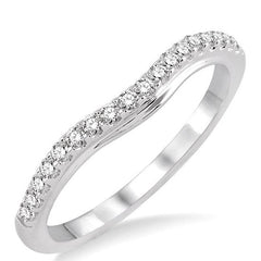 Parkplace Jewelers Diamond Wedding Band 14636PPFHWG-WB