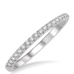 Parkplace Jewelers Diamond Wedding Band 241G8PPFHWG-WB