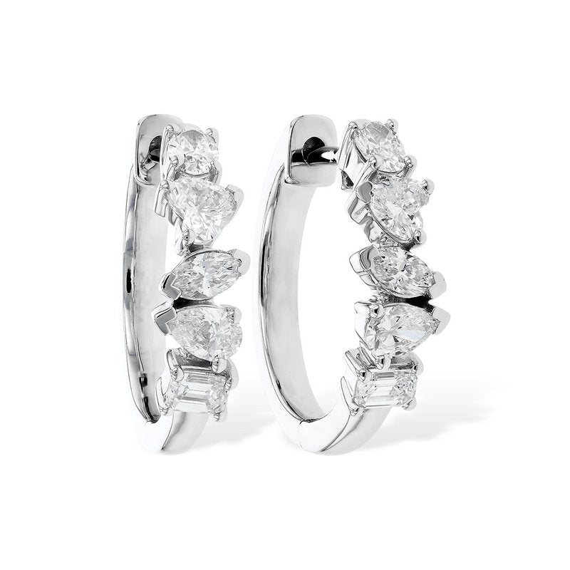 Parkplace Jewelers 14KT Gold Earrings E310-06778